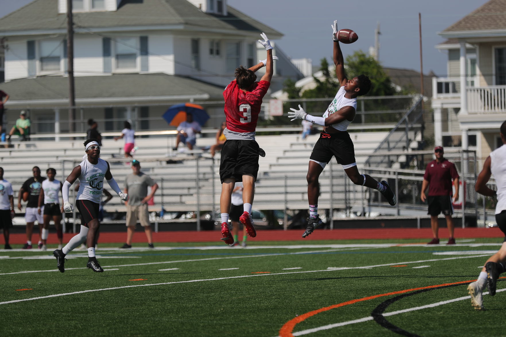 7 on 7 Football